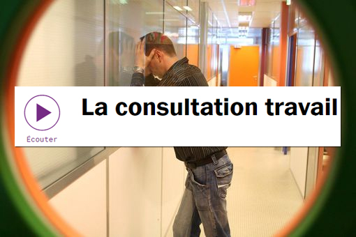 Consultation travail - France Culture