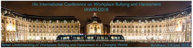 Congrès international sur le harcèlement au travail 