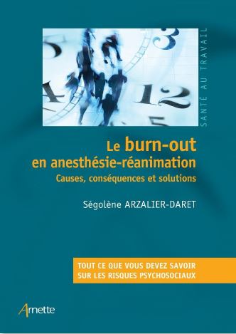 Le burn-out en anesthésie-réanimation